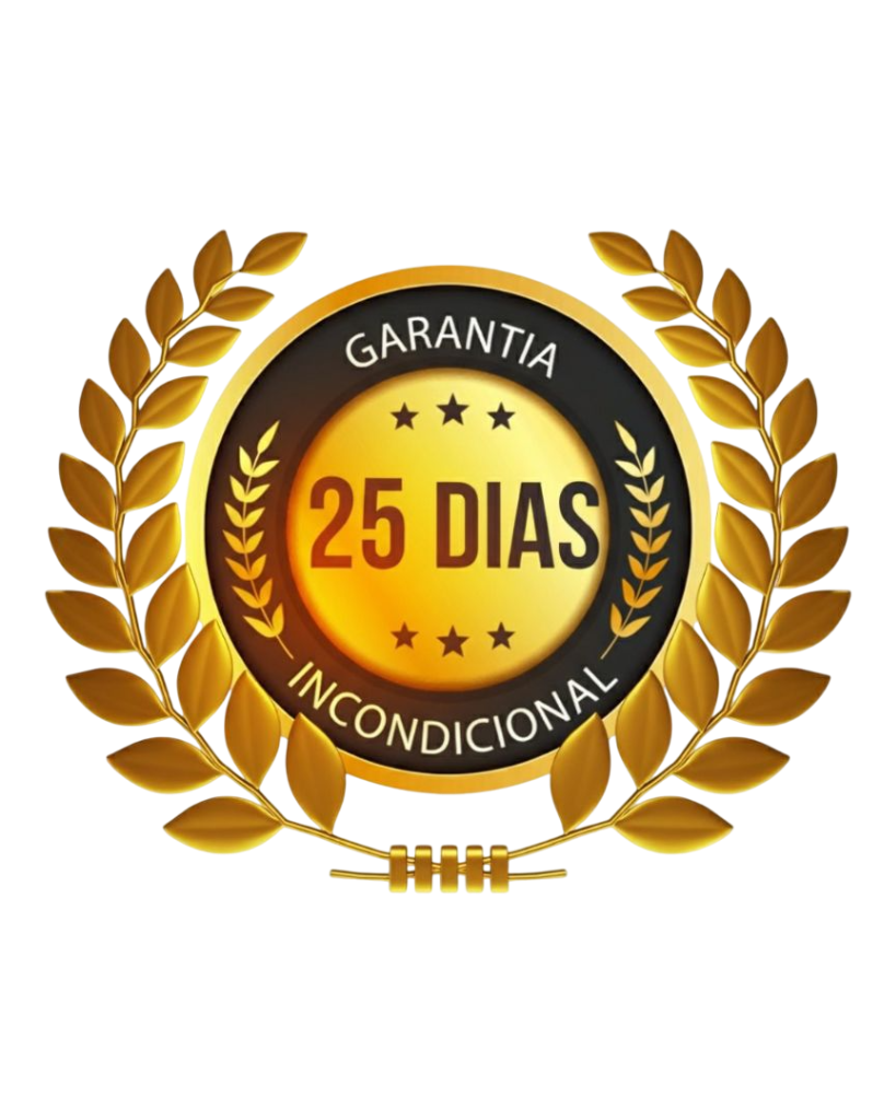 Garantia 25 Dias